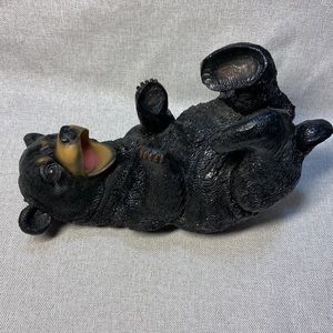DWK  Black Bear Wine Holder...